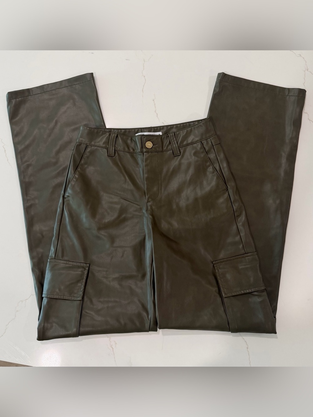 Cargo utility Style Pants‎